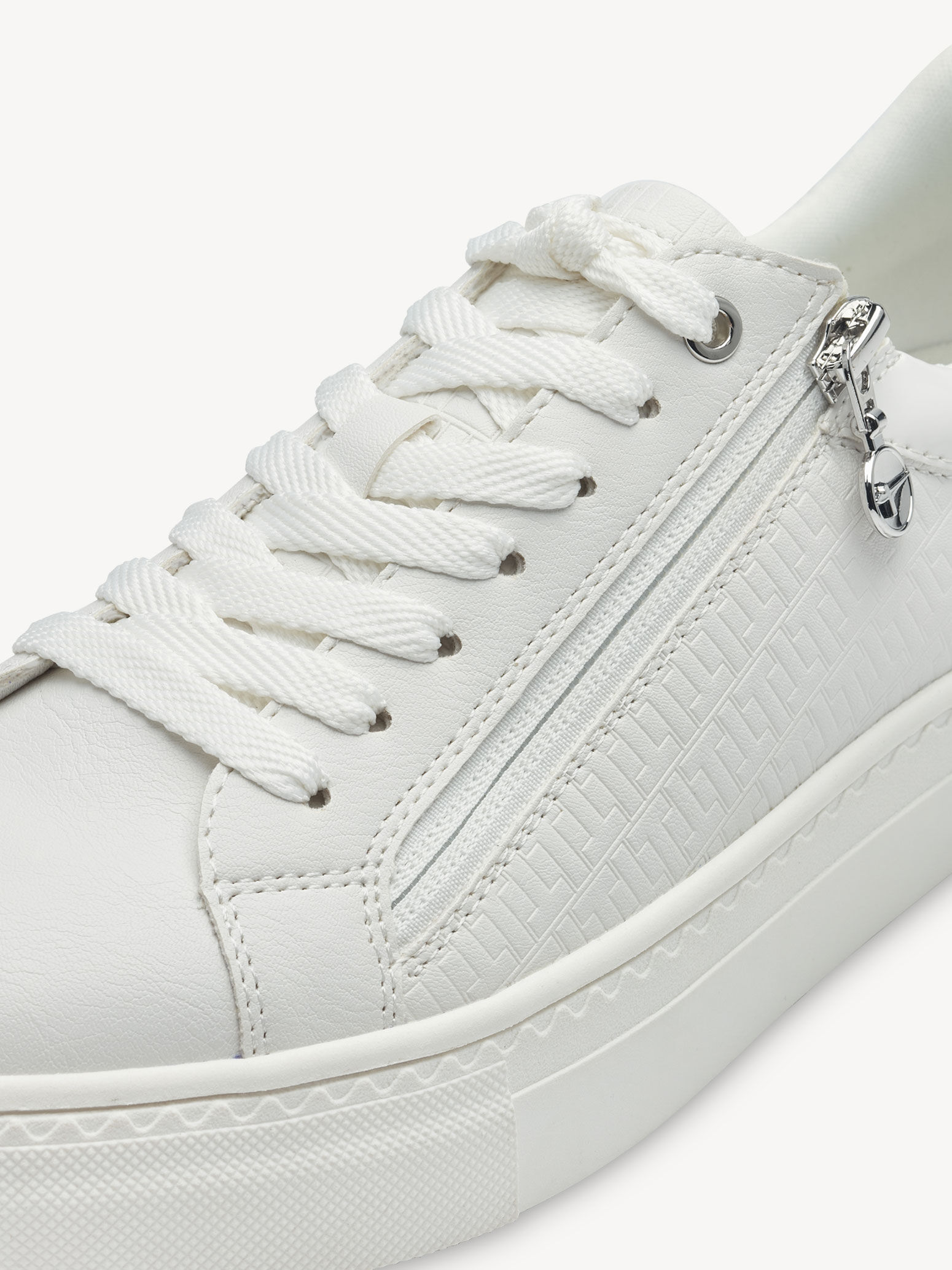 Basket - blanc
