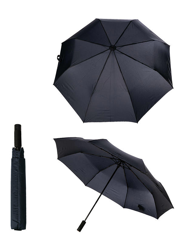 Knirps, Regenschirm Ultra Light, Manuell, navy