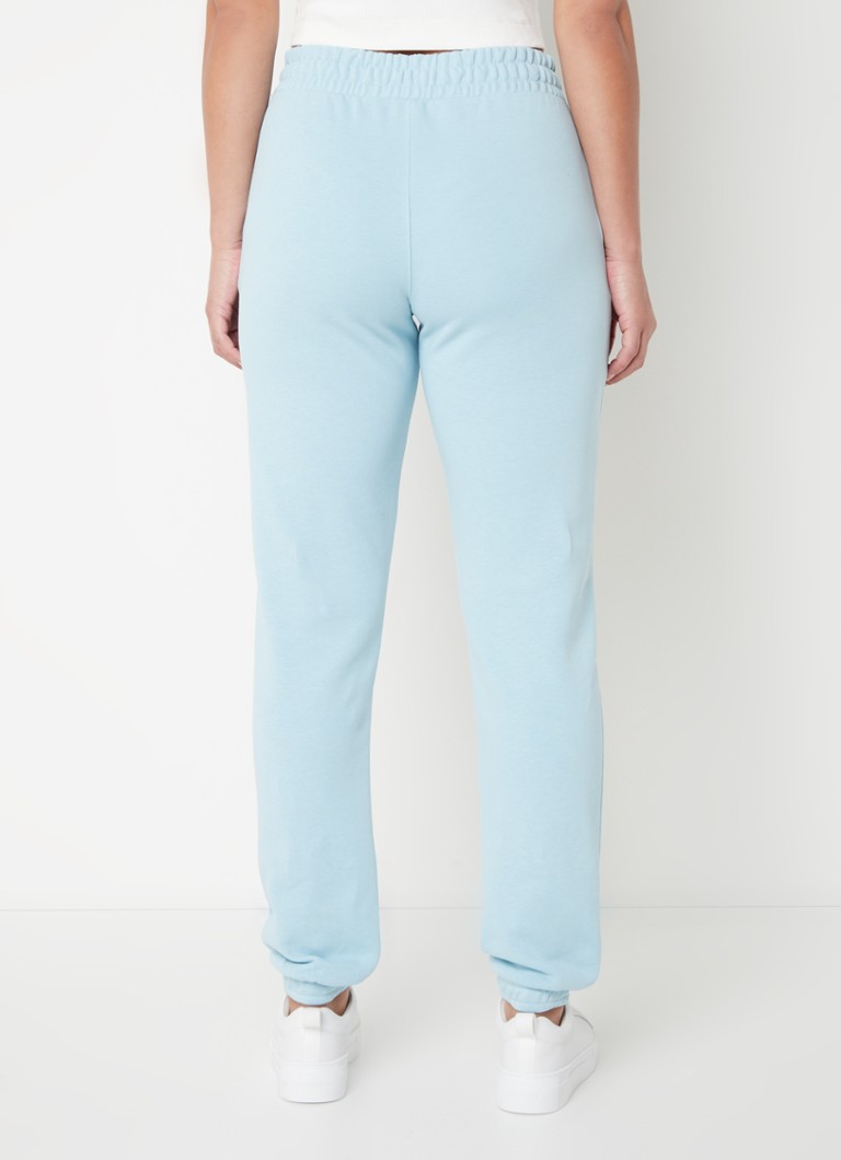 Pantaloni de trening NIKKIE Bangalore cu talie înaltă și buzunare laterale