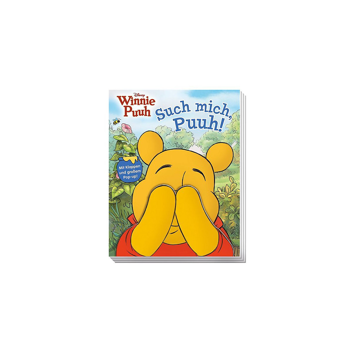 Winnie Puuh: Such mich, Puuh!