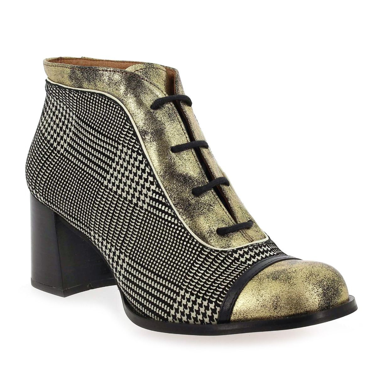 Nemonic  2228 H22 - beige noir
