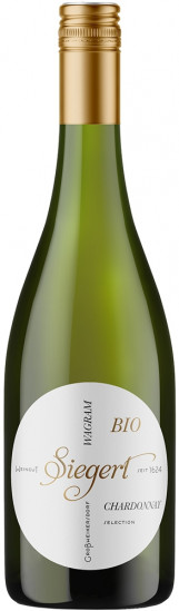 2021 Chardonnay Selection trocken Bio - Bio-Weingut Siegert