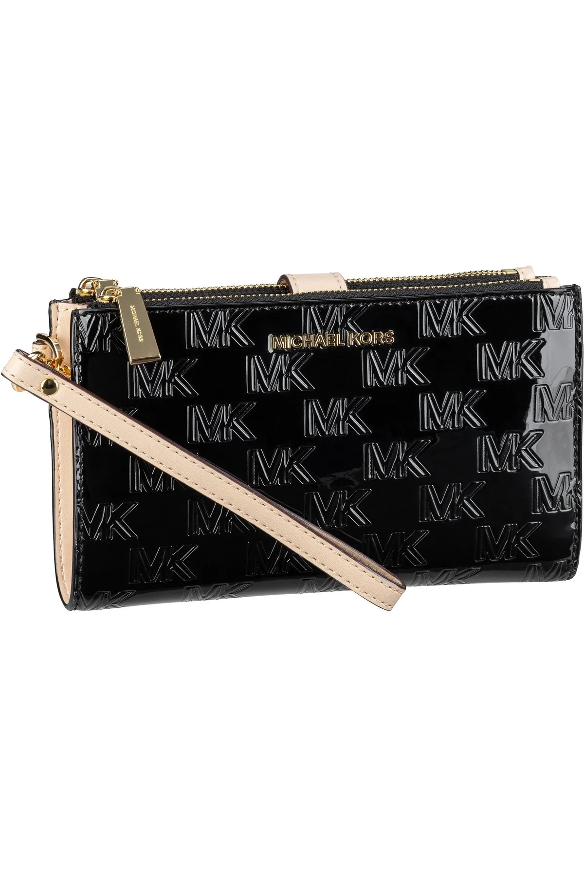 Michael Kors  Clutch - Schwarz - Unifarben