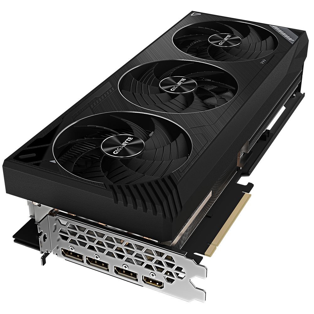 Gigabyte GeForce RTX™ 4090 WINDFORCE 24G Grafikkarte (24 GB, GDDR6X)