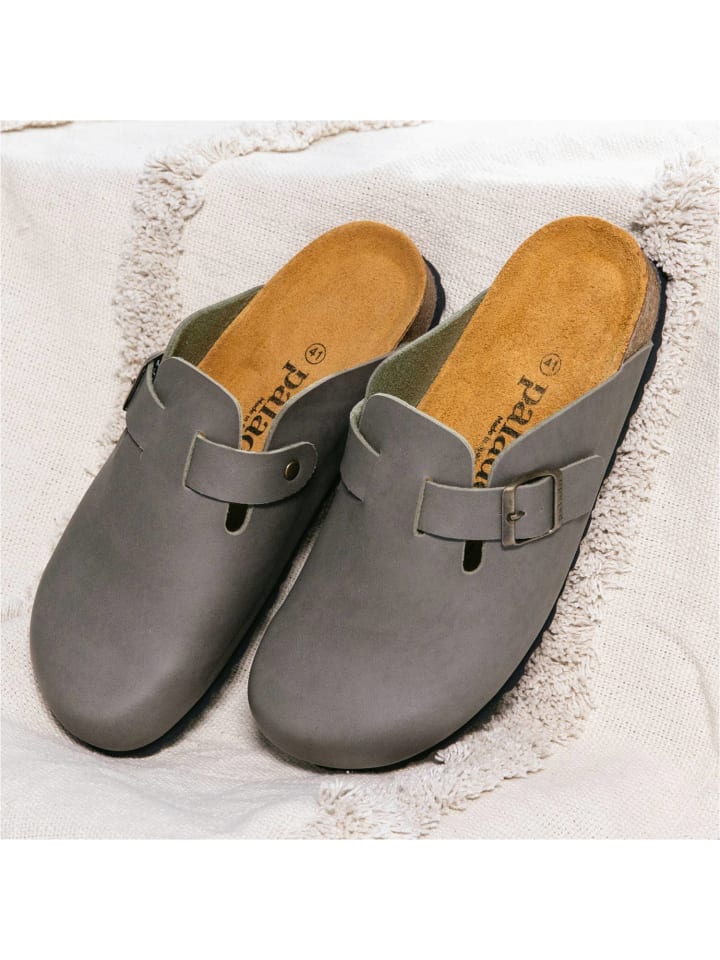 palado Clogs in Grau günstig kaufen