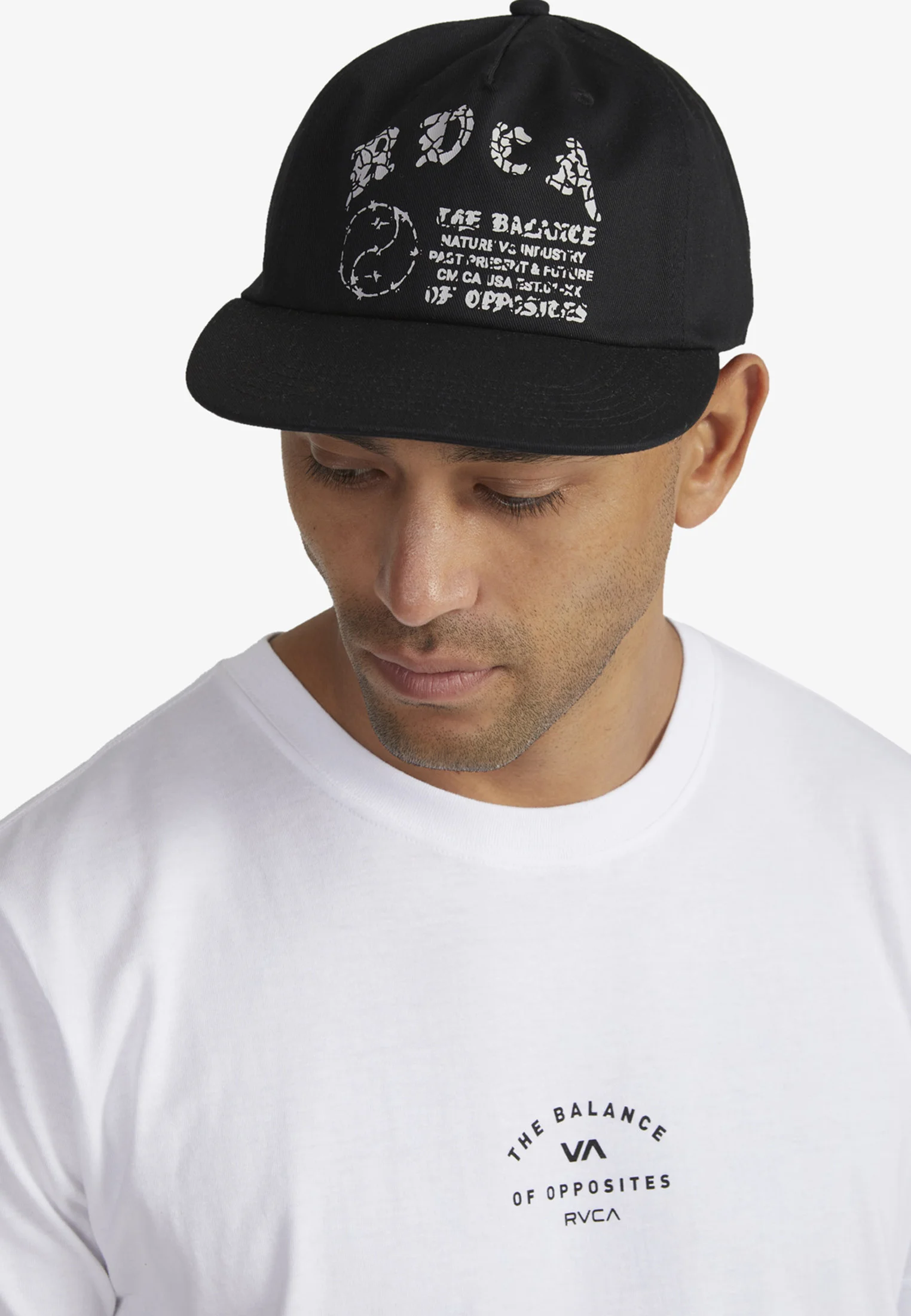 Gorra RVCA