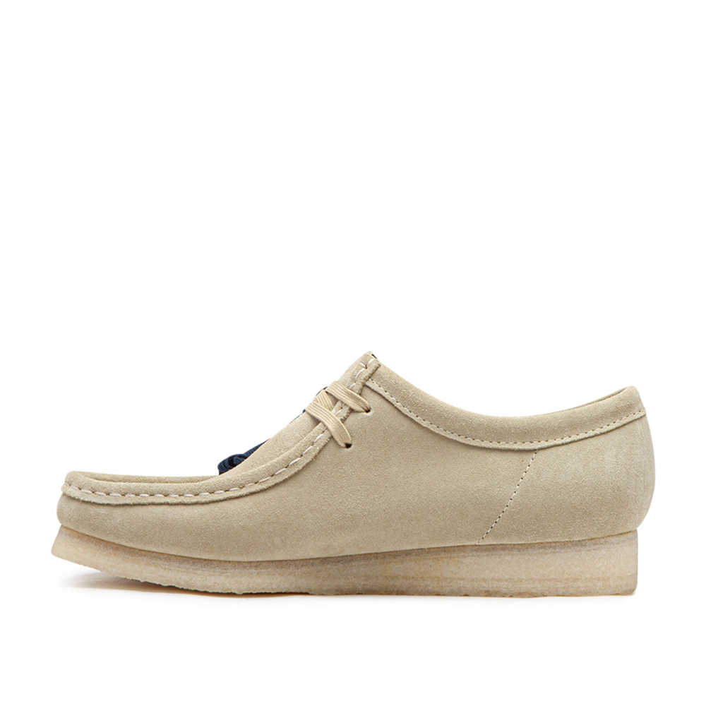 Clarks Wallabee 26155515 / braun