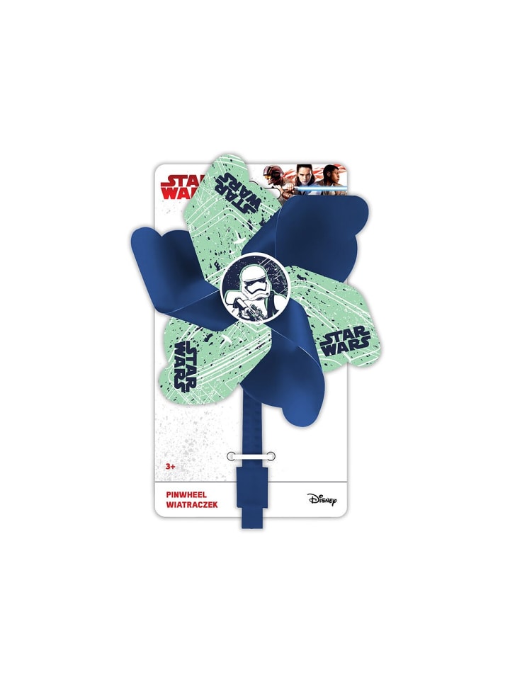 COFI 1453 Star Wars Fahrrad Windmühle Ein aufregendes Windspiel für junge in mehrfarbig günstig kaufen 17 cm