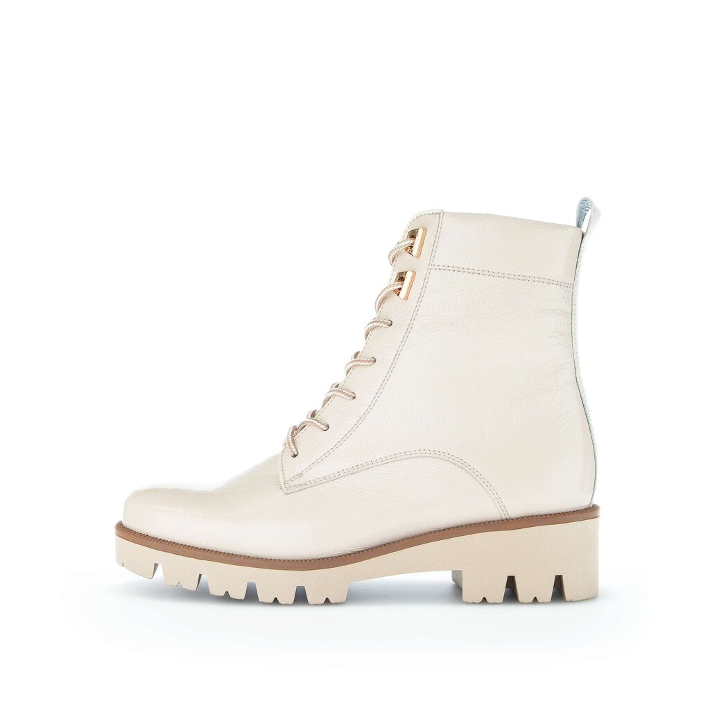 Gabor comfort Biker Boots beige