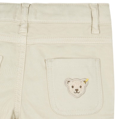 Hose, beige für Mädchen