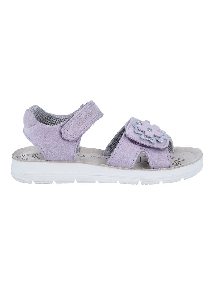 Richter Shoes Leder-Sandalen 