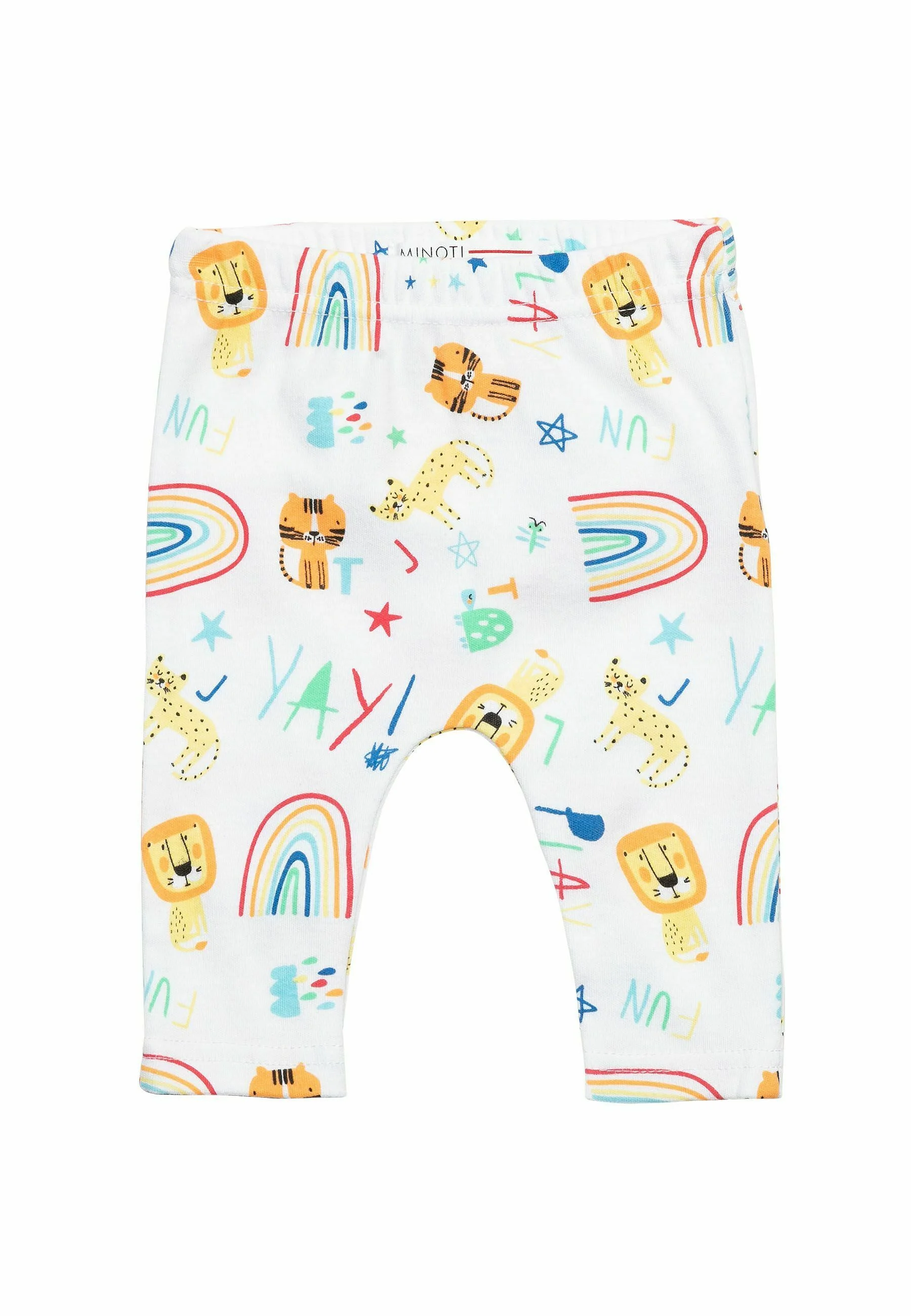 MINOTI PACK DE 3 - Leggings