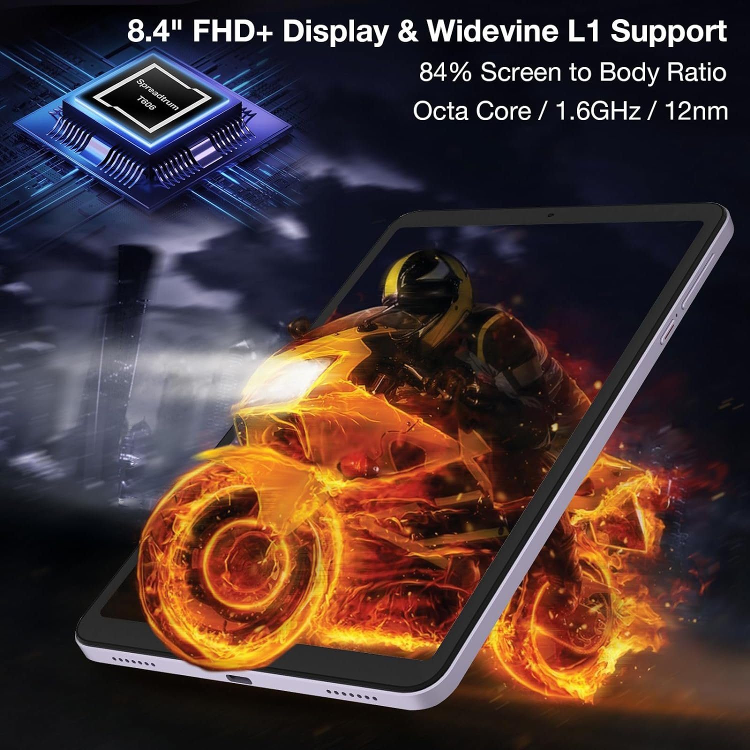 DOOGEE Tablet (8.4