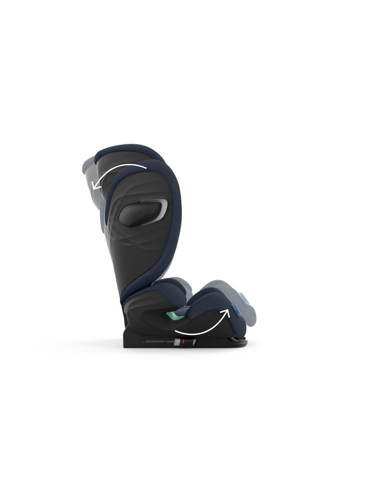 Cybex Cybex Solution G i-Fix Plus - Farbe: Ocean Blue - Mod. 2023 günstig kaufen onesize