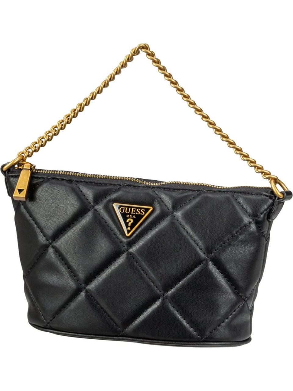 GUESS Handtaschen schwarz