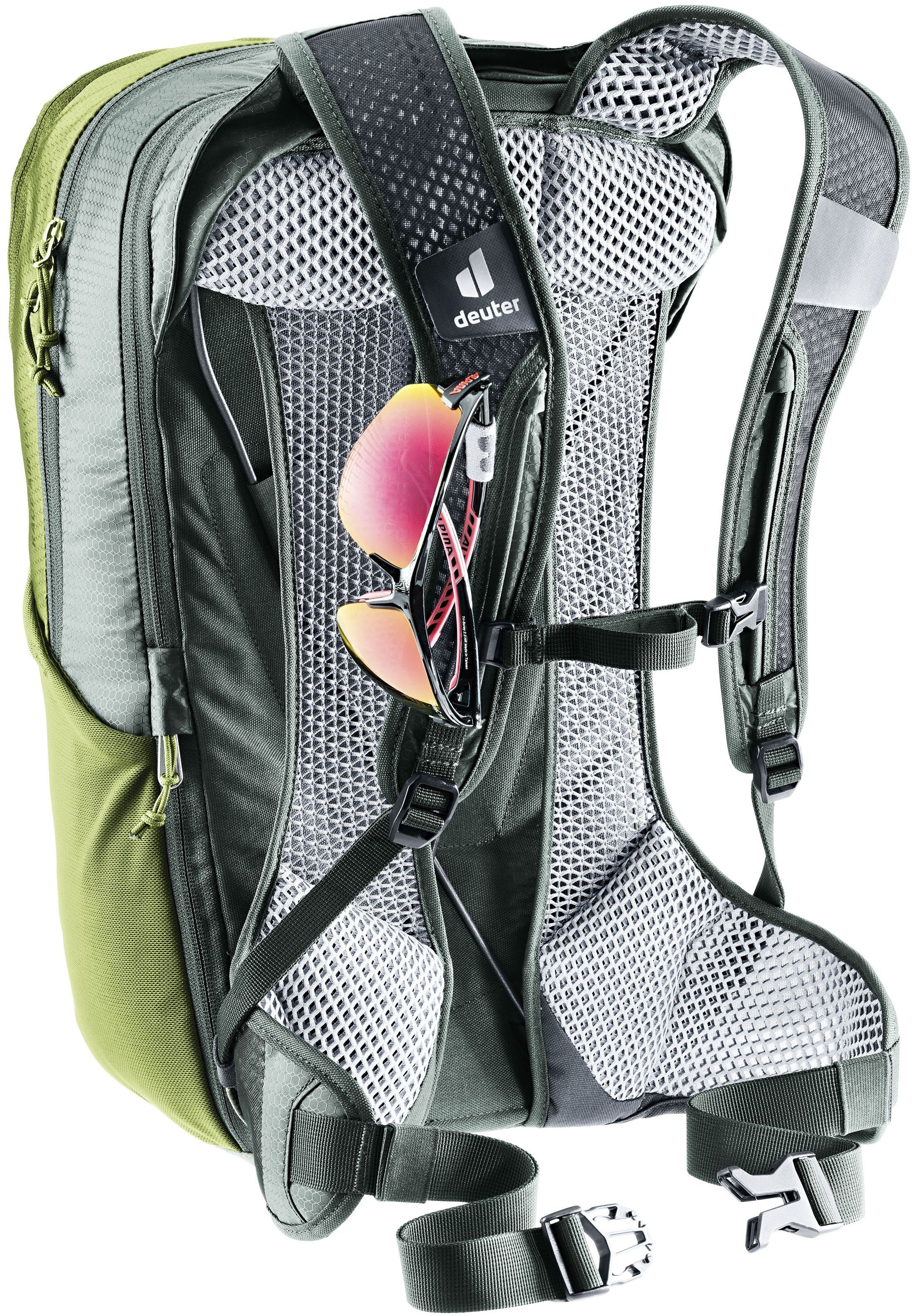 deuter Fahrradrucksack Race Air 10