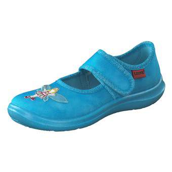 Leone Hausschuhe in blau