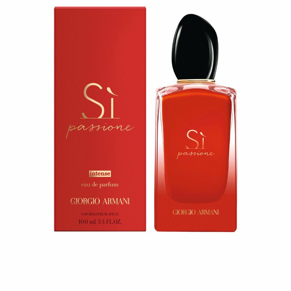 Giorgio Armani Eau de Parfum Giorgio Armani Sì Passione Intense Eau de Parfum 100 ml