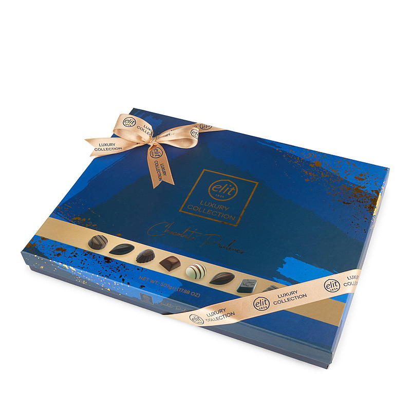 Praliner 507 g Luxury Collection Blue