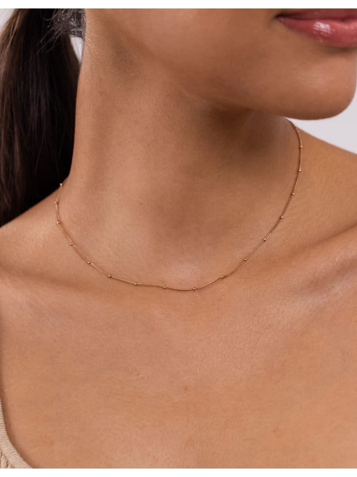 PURELEI Halskette Li’ili’i in Rosegold günstig kaufen onesize