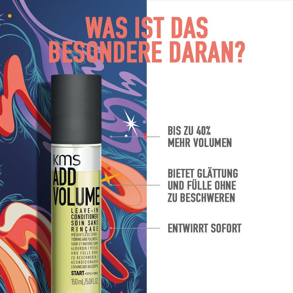 KMS Geschenk Set Addvolume