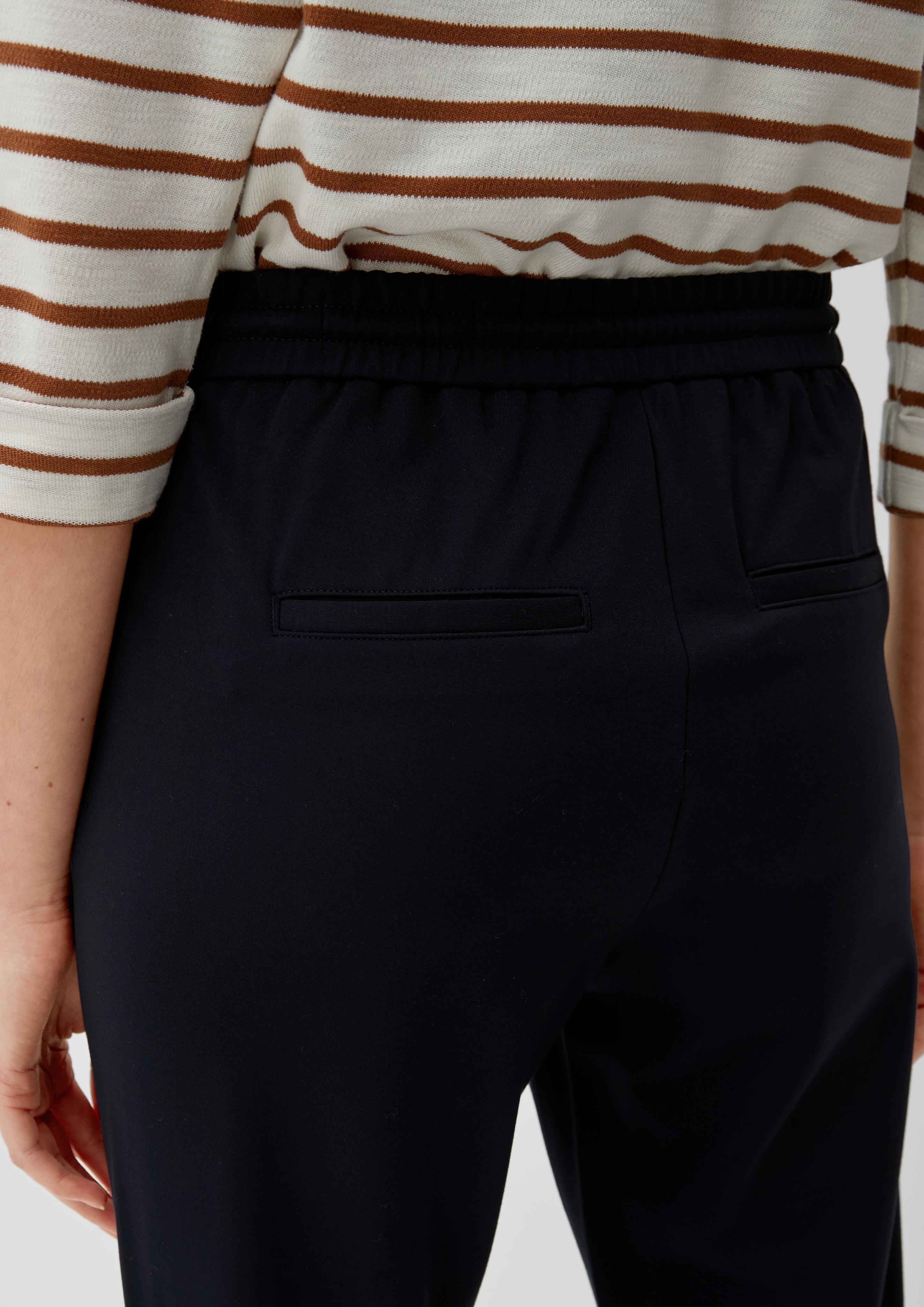 Slim: Jogpants mit elastischem Bund  2127162-5959