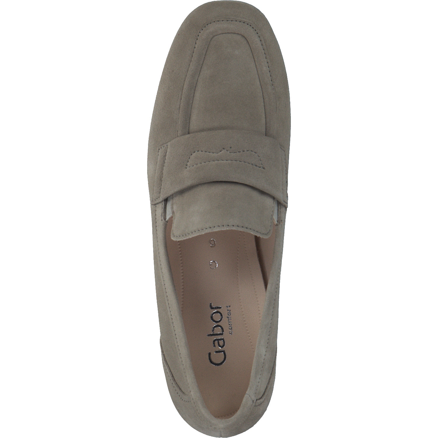 Gabor Comfort 22.424, Mokassins, Damen, schilf