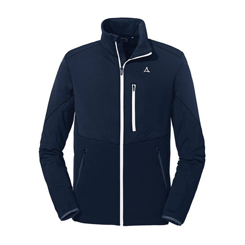 Schffel Fleece Jacket Lodron M Fleecejacke Herren