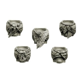 Salamandra Knights Torsos (ver. 1)