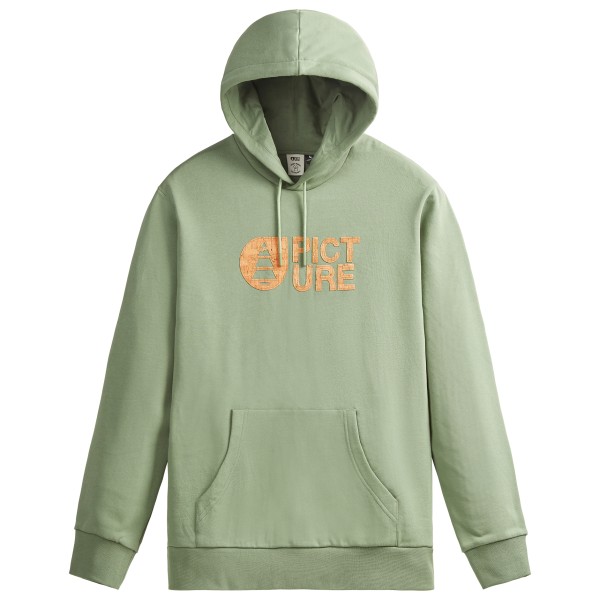 Picture - Basement Cork Hood - Hoodie