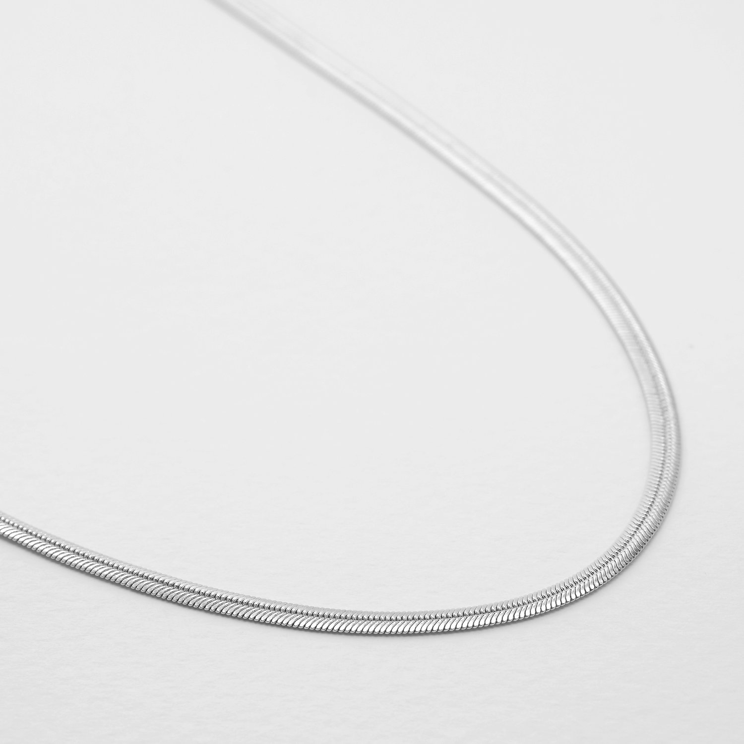 Spirit Silver Chains