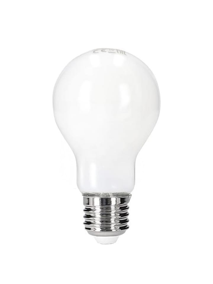 Licht-Erlebnisse E27 LED-Leuchtmittel in Warmweiß EEK D A bis G in Matt Weiß günstig kaufen onesize