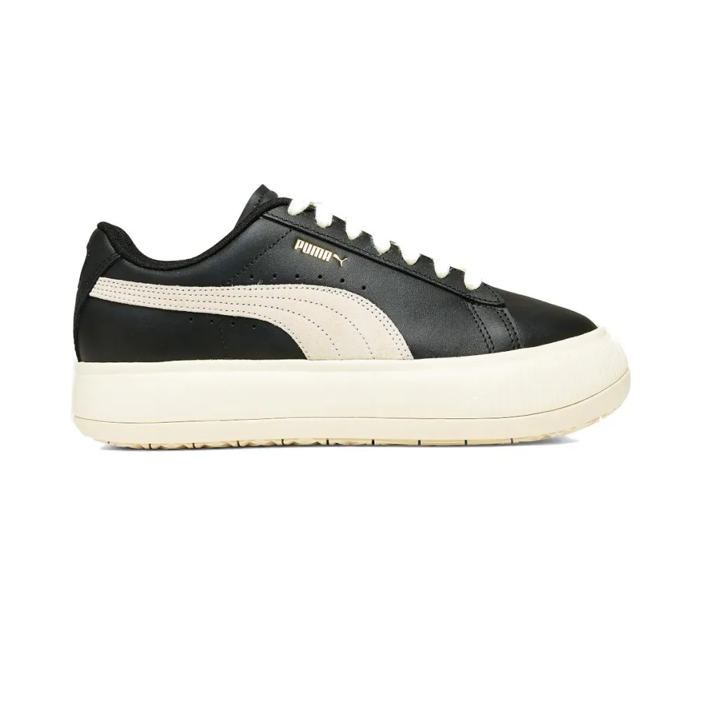 PUMA Suede Mayu Lth 381042_02 / schwarz