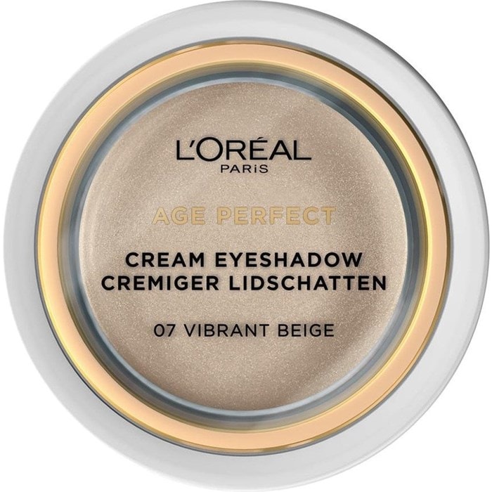 Cremiger Lidschatten
