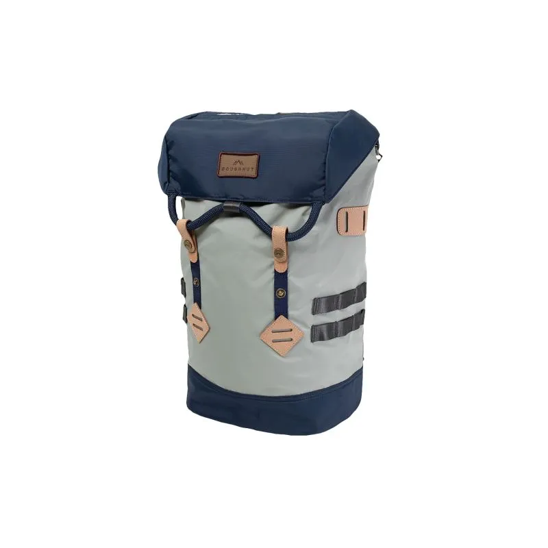 Doughnut Colorado Jungle Backpack - light grey x navy