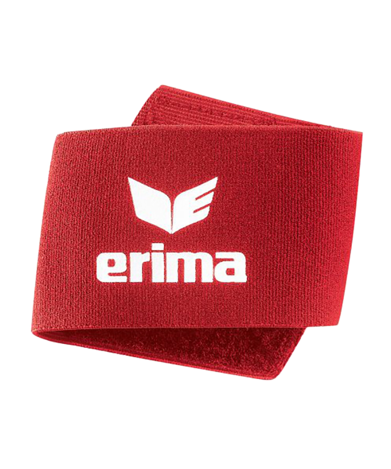 Erima Guard Stays Schienbeinschonerhalter Rot