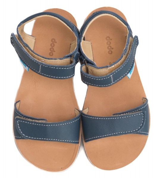 Dodo Shoes ~ Luna Sandale ~ Smokey Sky