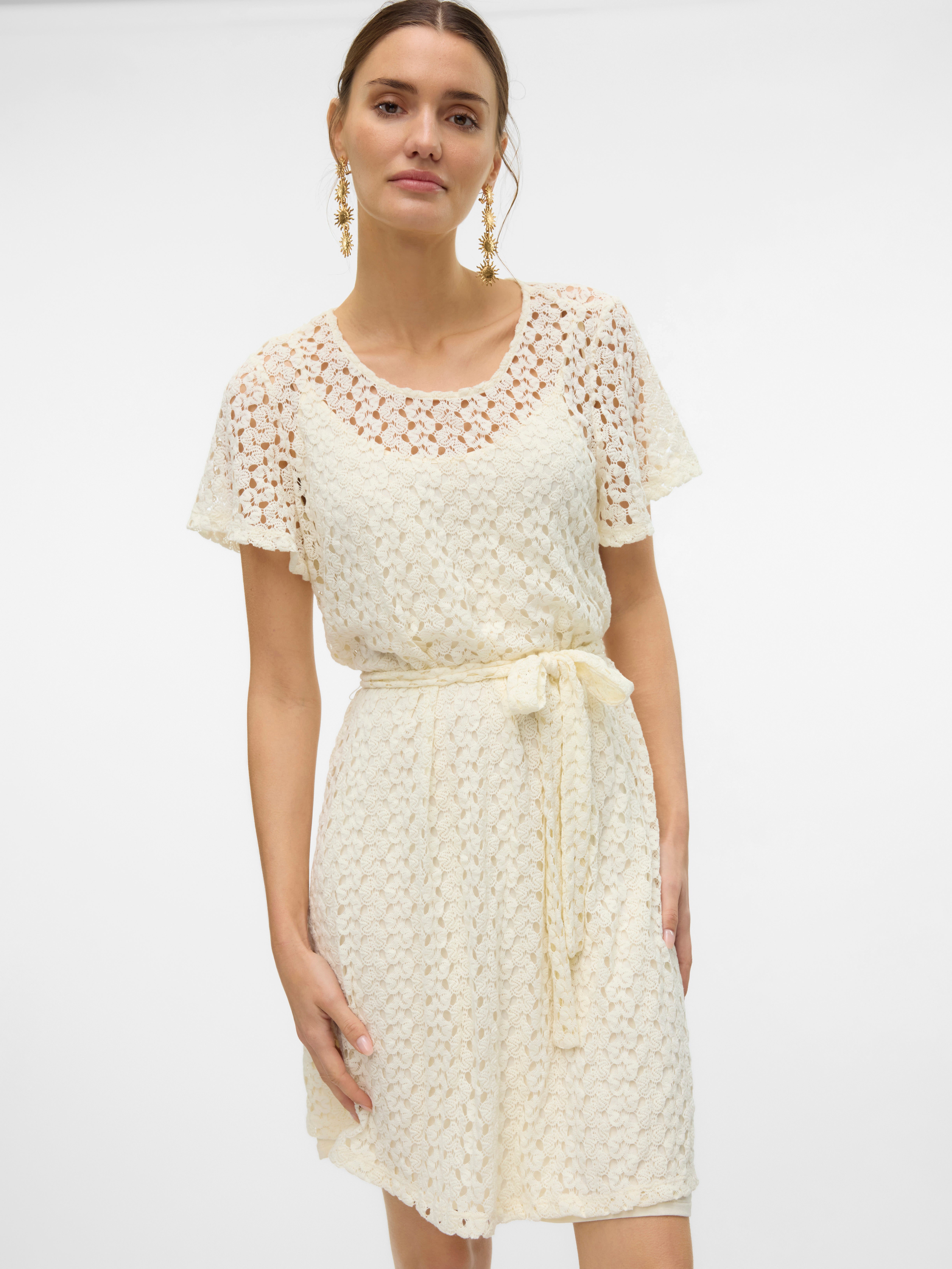 VMKYLIE Kurzes Kleid