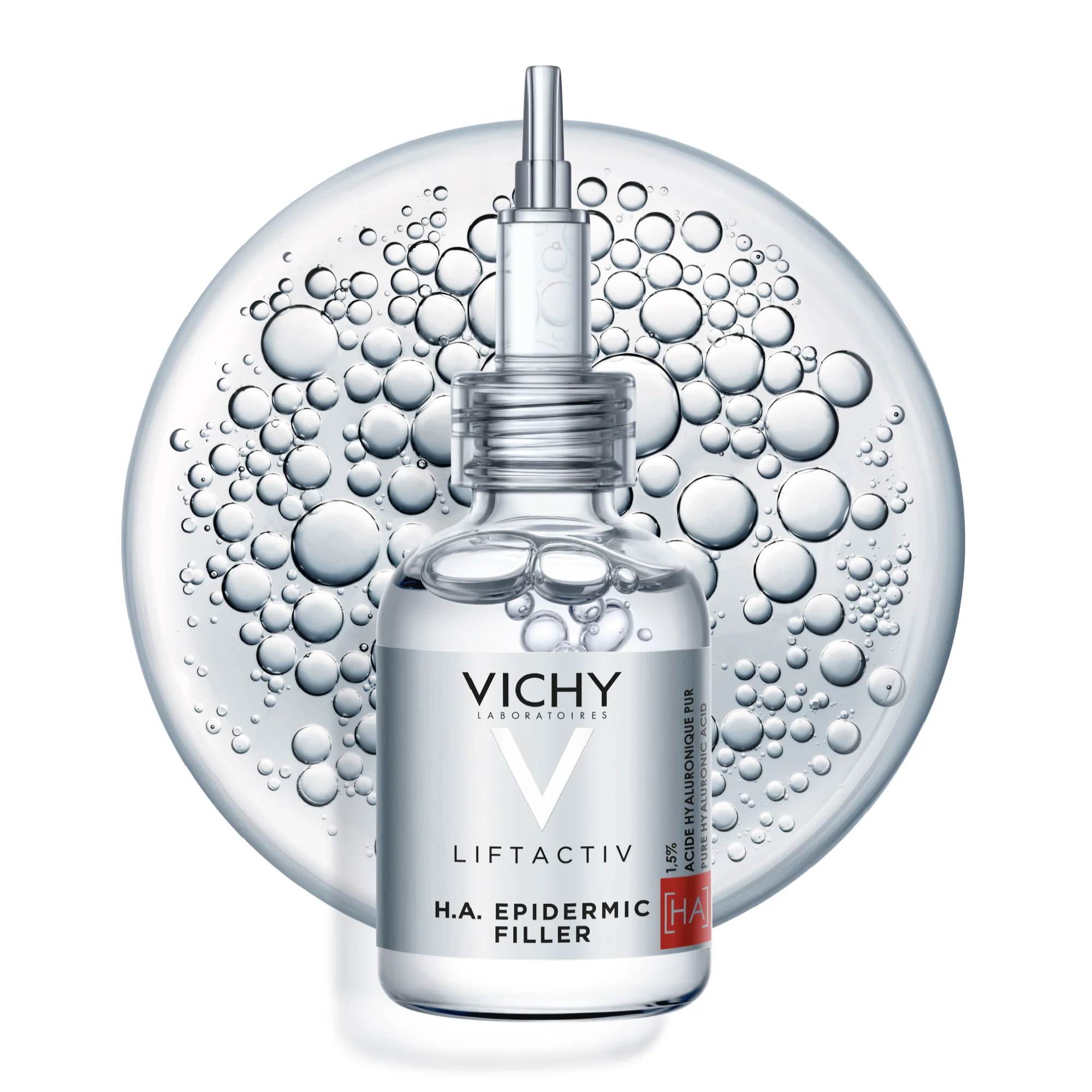 Liftactiv Liftactiv HA Epidermical Filler Serum - Serum za lifting lica, Serum za lice protiv bora