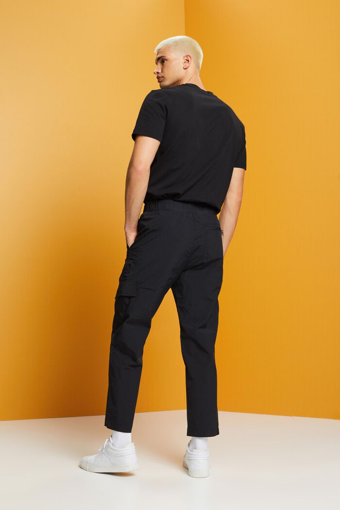 Cargohose mit geradem Bein