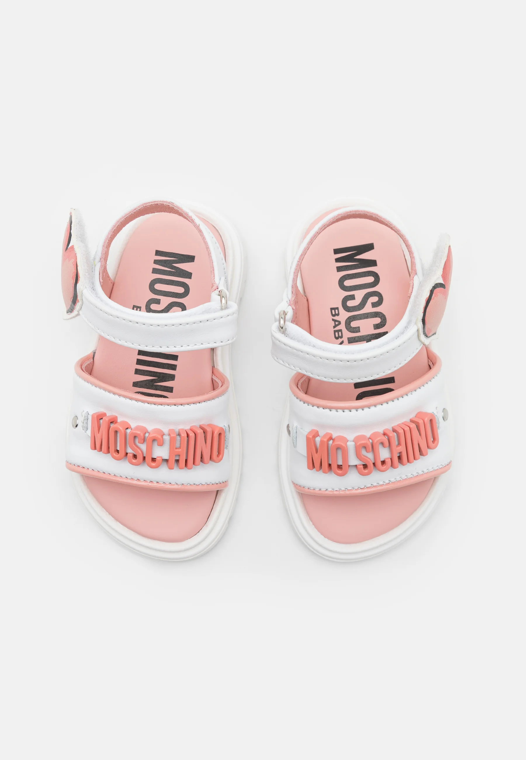 MOSCHINO UNISEX - Sandalias