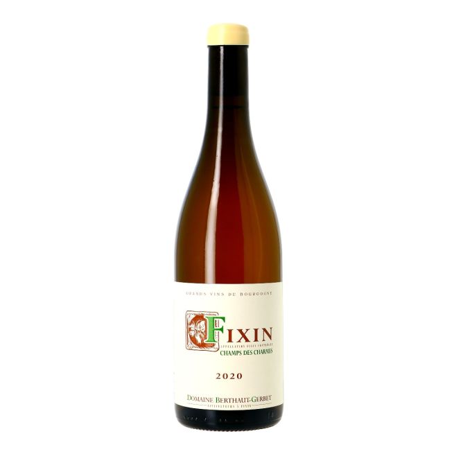 Domaine Berthaut-Gerbet, Champs des Charmes, 2020