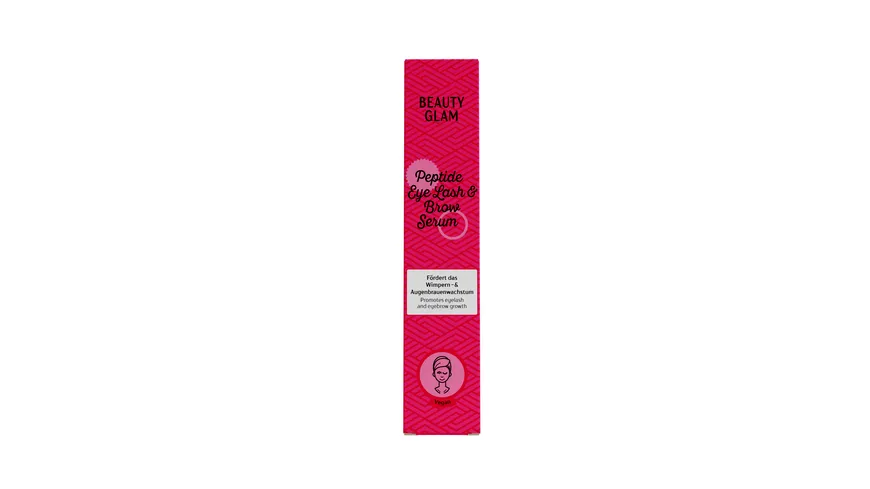 BEAUTY GLAM Peptide Eye Lash & Brow Serum 3.5 ml