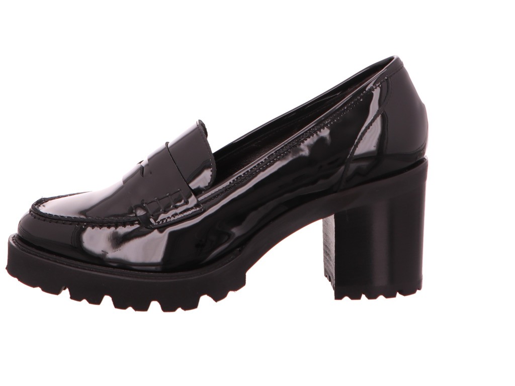 LUCA GROSSI Modische Pumps schwarz