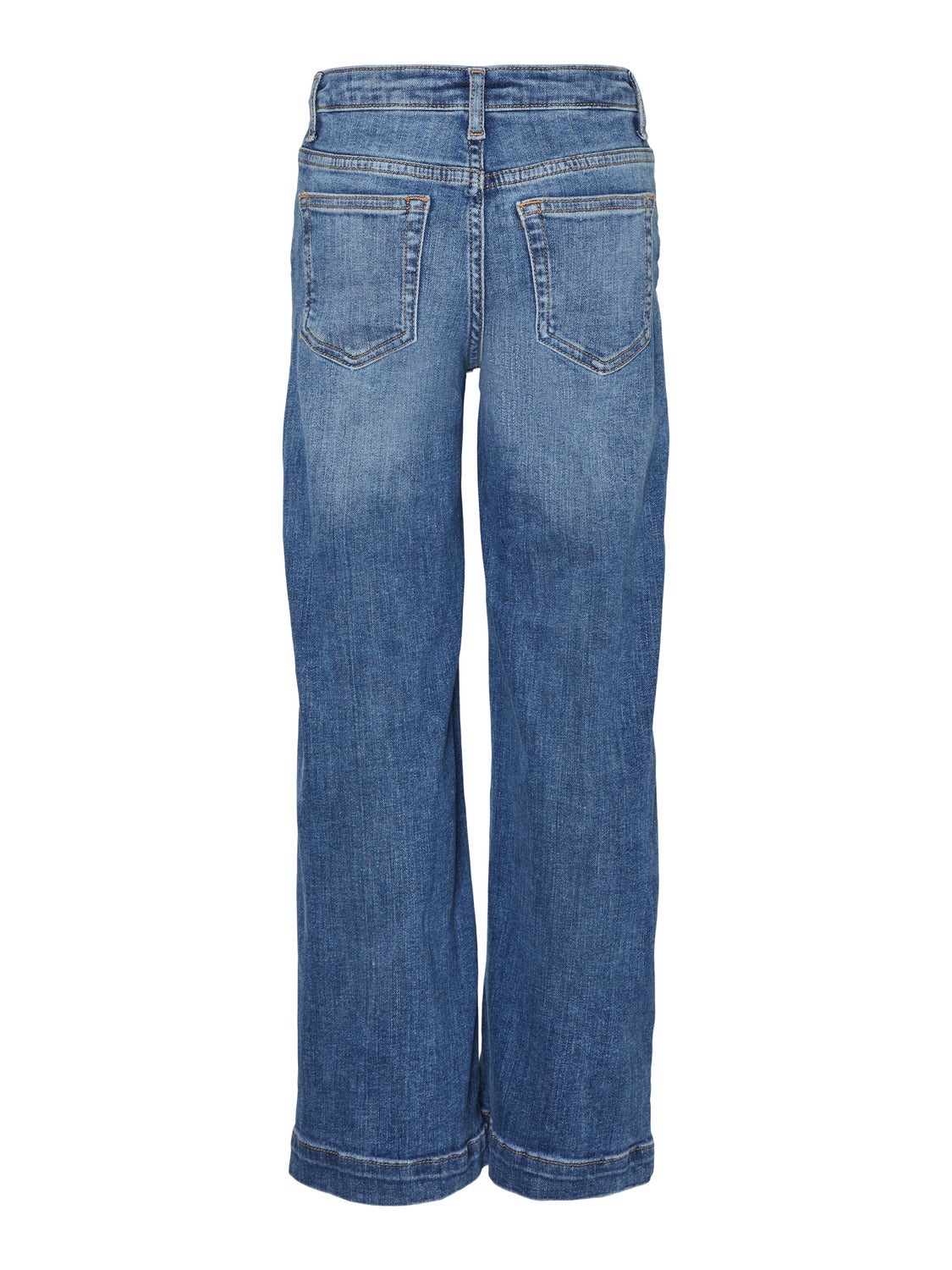 VMDAISY Mid Rise Weit geschnitten Jeans