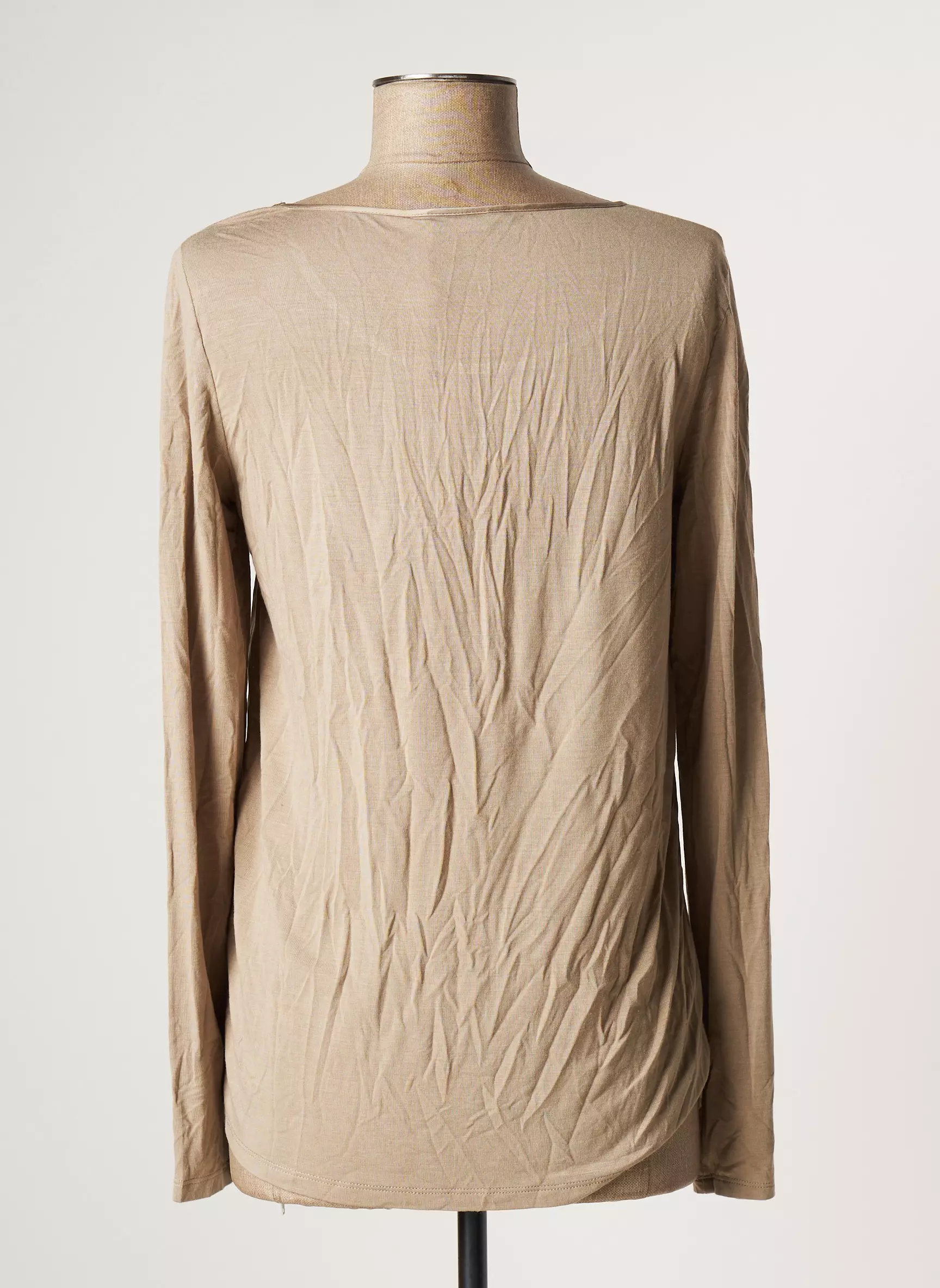 Princess Tshirts Femme couleur beige