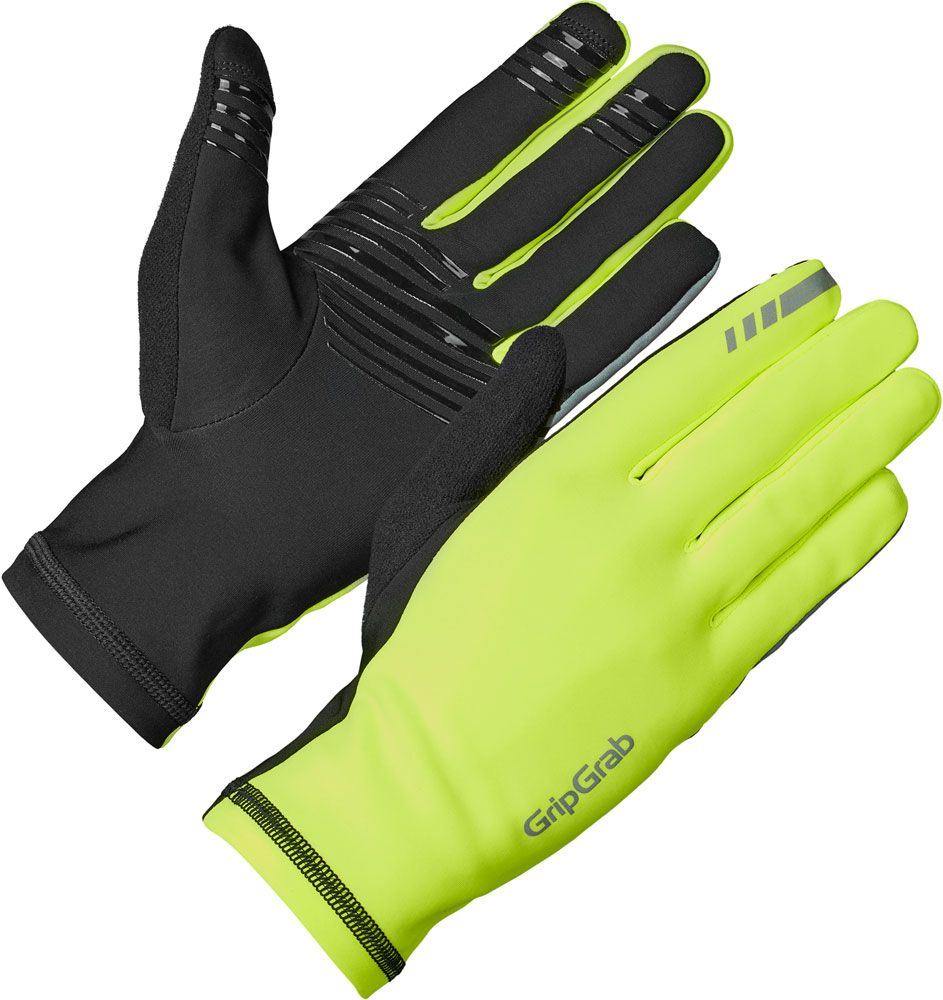 GripGrab Insulator 2 Hi-Vis Midseason - Fahrradhandschuhe kaufen | Bike-Discount