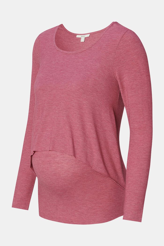 MATERNITY Longsleeve mit Stillfunktion