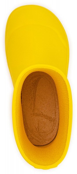 Igor ~ Yogi Regenstiefel ~ Knallgelb
