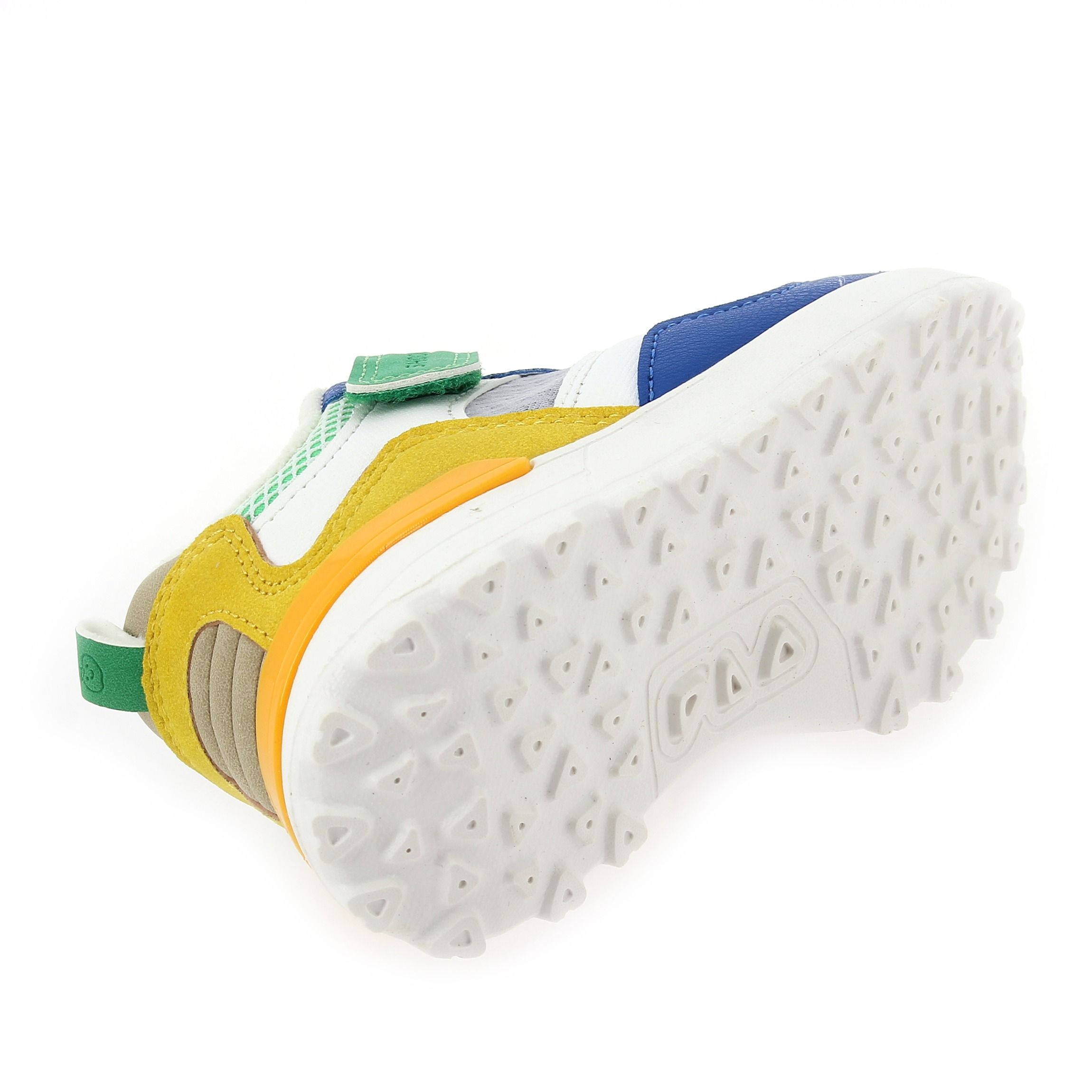 Shoopom  JOGGY SCRATCH BOY E24 - Blanc Multi